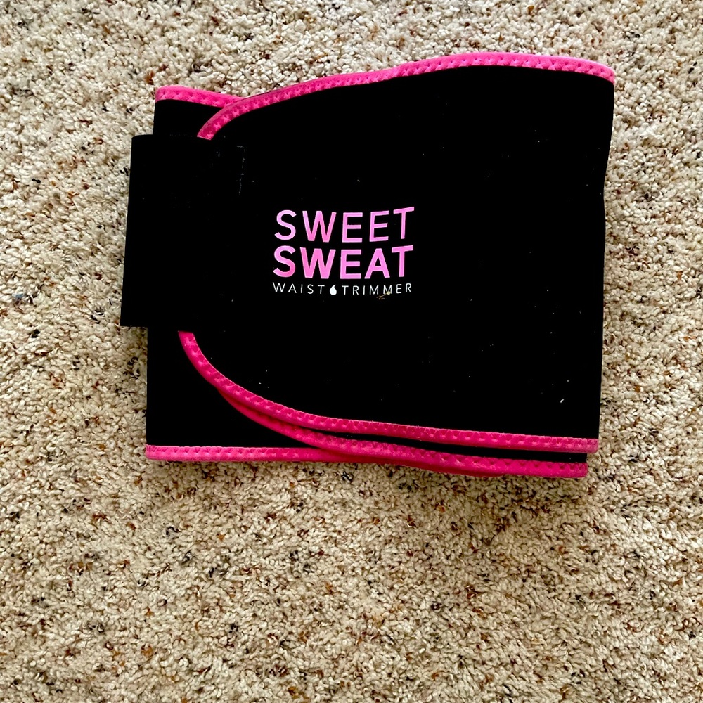 Sweet sweat trimmer